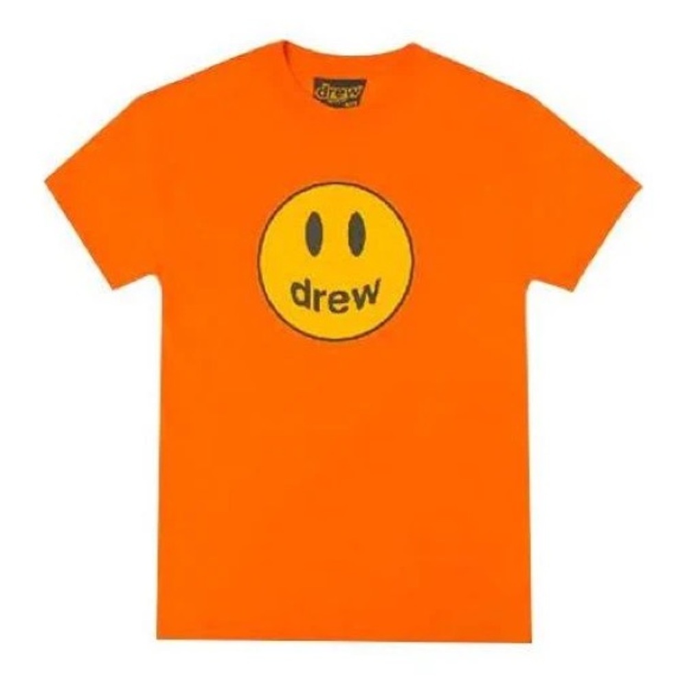 Drew House Mascot T-shirt
'Orange' size small